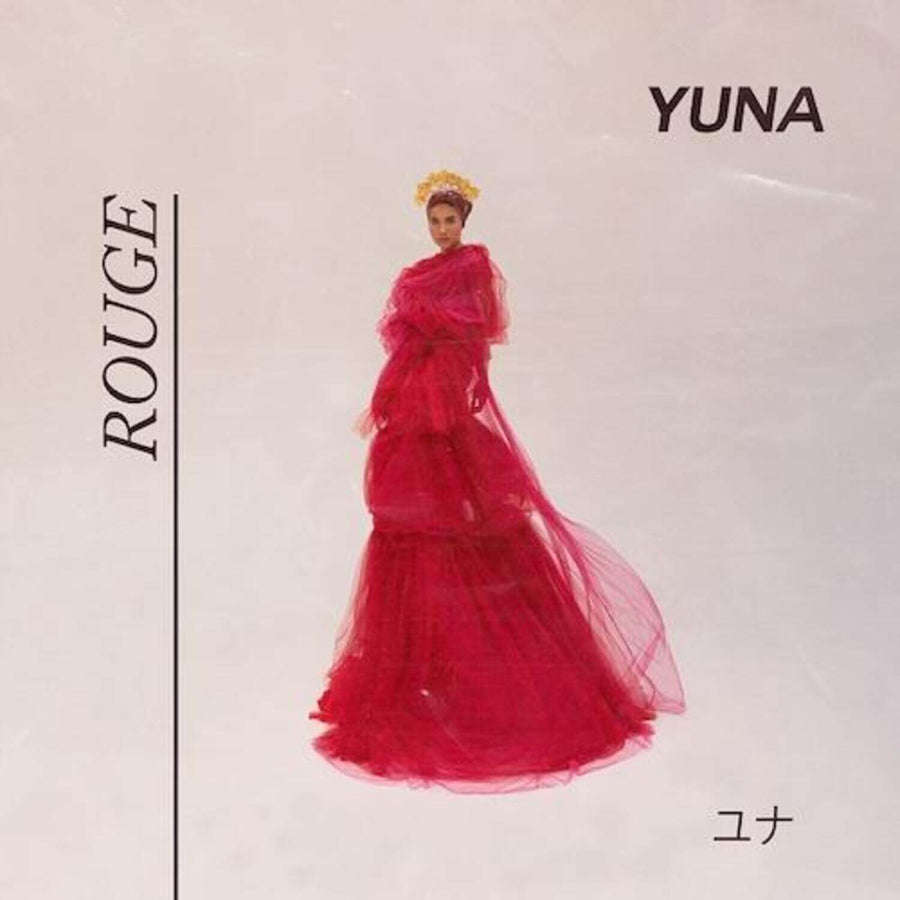 Yuna - [ルージュ] - K-POPアルバム