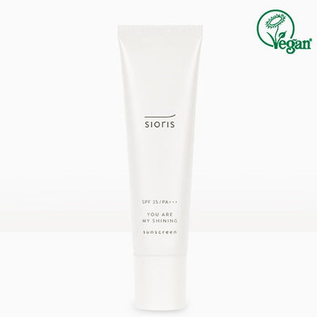 SIORIS You Are My Shining Sunscreen on sales on our Website !