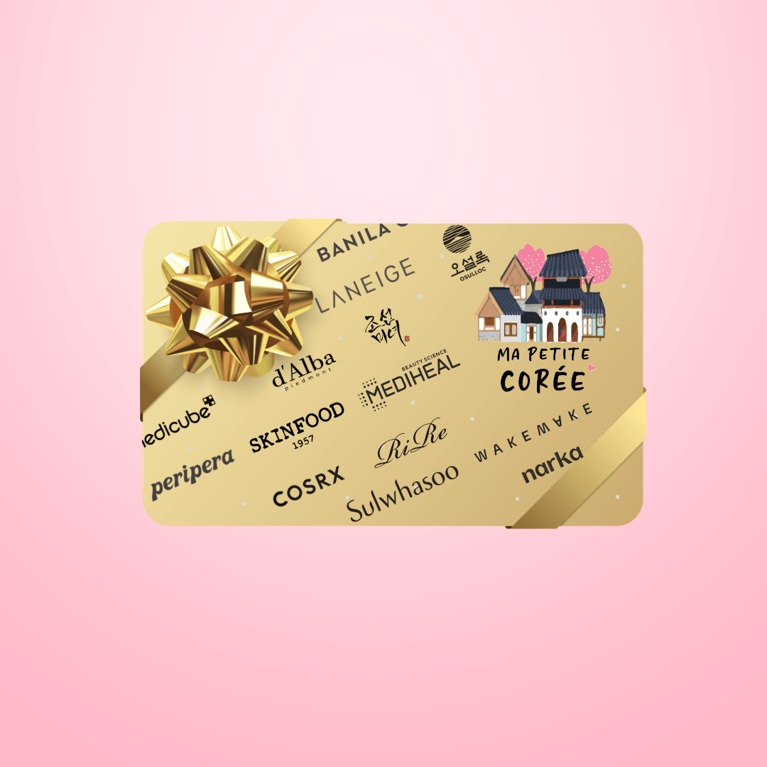 Carte Cadeau