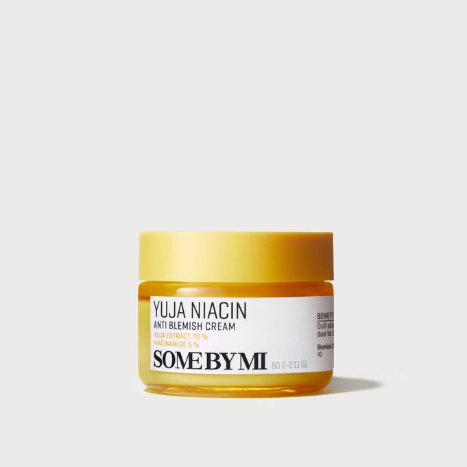 SOME BY MI Yuja Niacin Anti Blemish Cream 60g | Kool Seoul