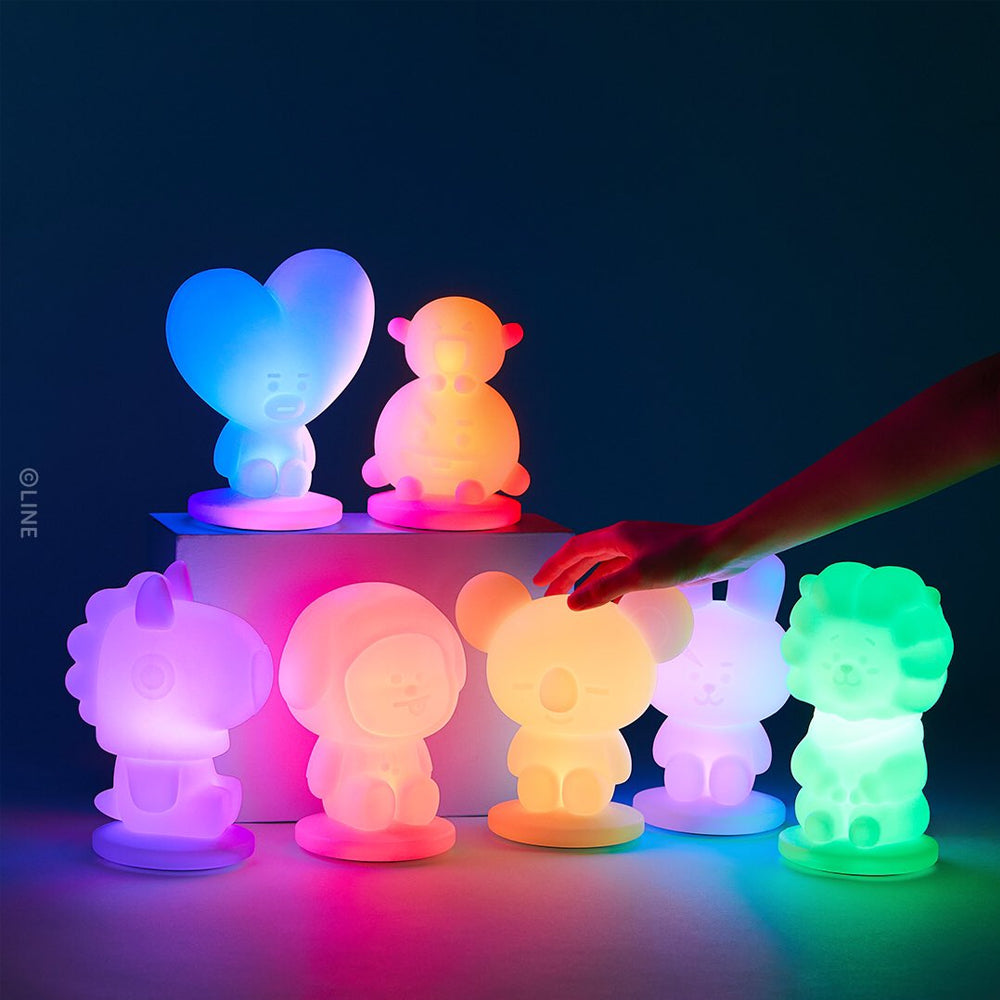 LINE BT21 Smart Mood Lamp on sales on our Website !