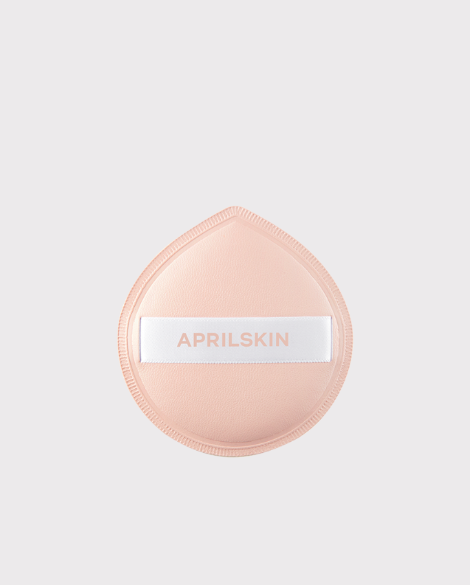 APRILSKIN Bang Bang Makeup Puff with Case