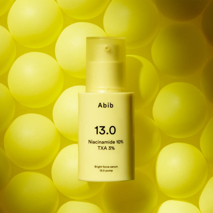 ABIB Bright Force Serum 13.0 Pump 30ml