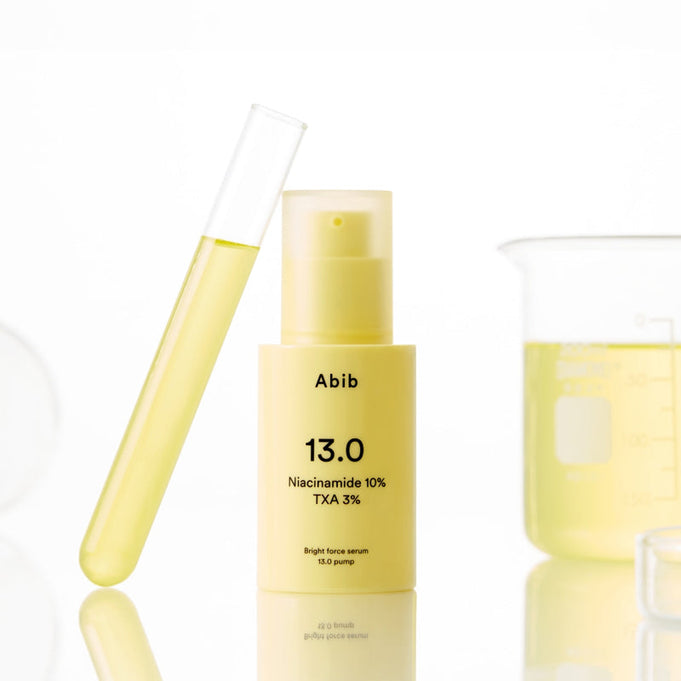 ABIB Bright Force Serum 13.0 Pump 30ml