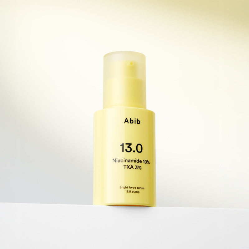 ABIB Bright Force Serum 13.0 Pump 30ml