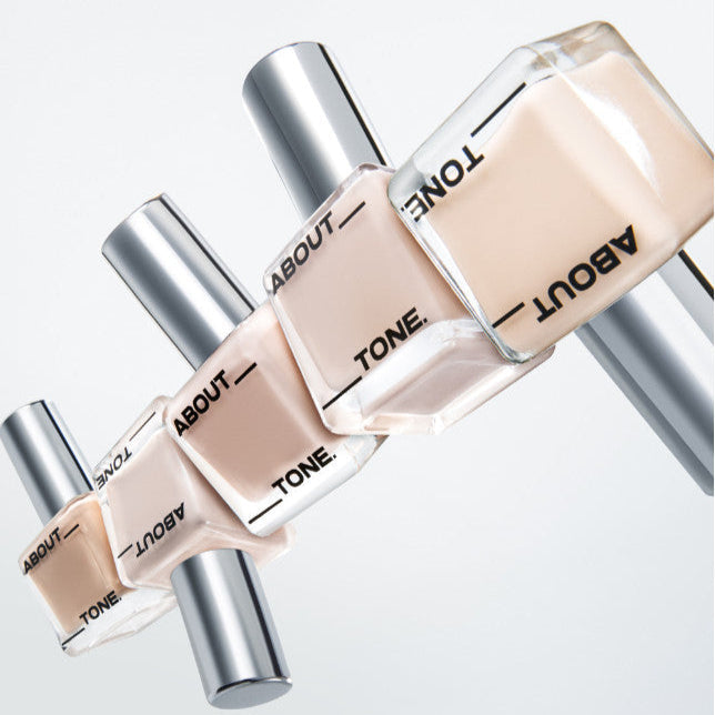 ABOUT TONE Skin Layer Fit Foundation | Kool Seoul