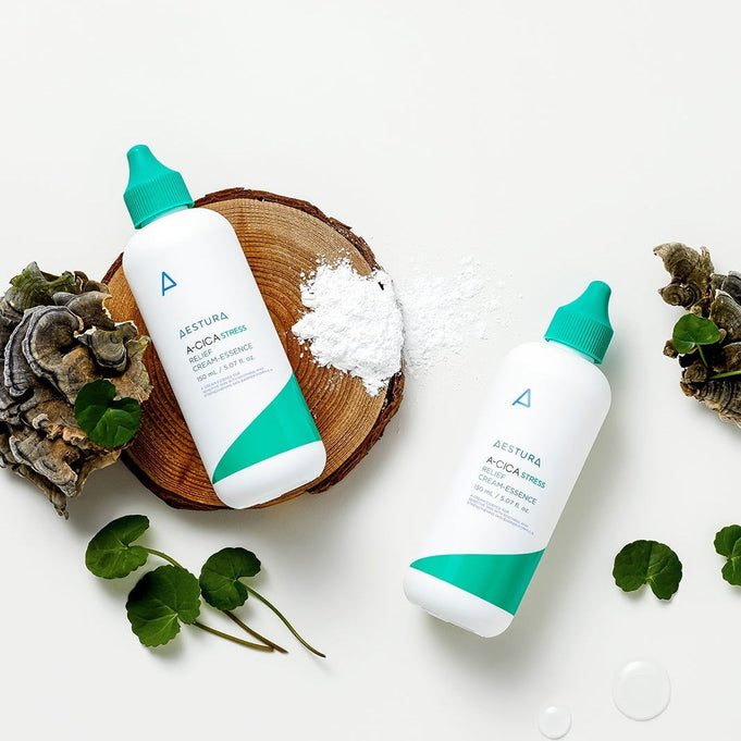 AESTURA A-Cica Stress Relief Cream-Essence 80ml | Kool Seoul