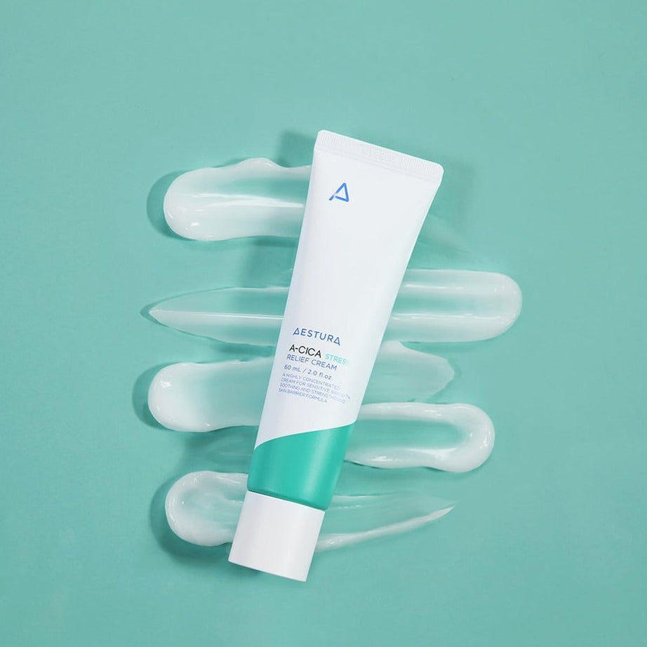 AESTURA A-Cica Stress Relief Cream 60ml on sales on our Website !