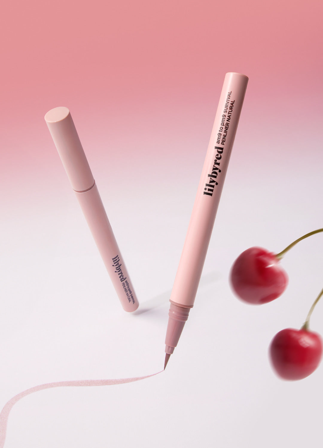 LILYBYRED 9 to 9 Survival Pen Liner Natural