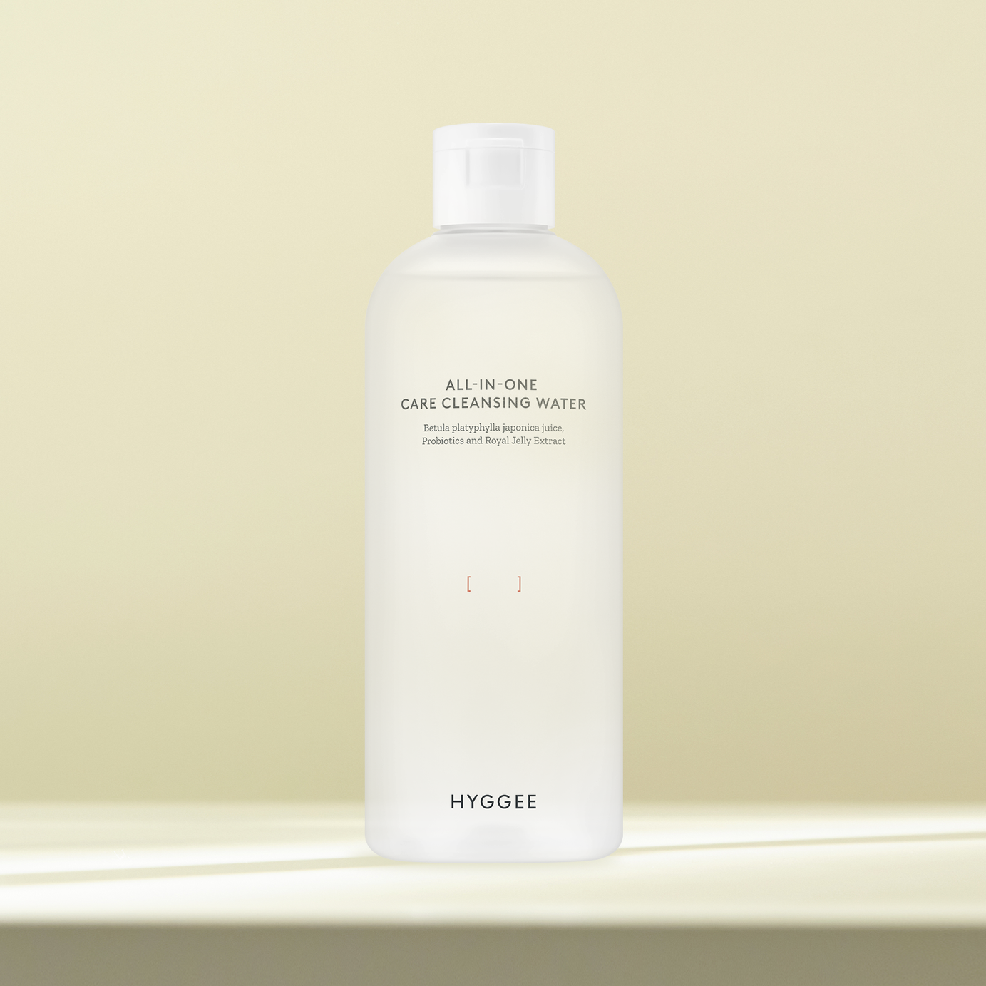 HYGGEE All-In-One Care Cleansing Water 300ml on sales on our Website !