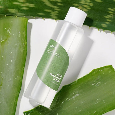 ISNTREE Aloe Soothing Toner 200ml on sales on our Website !