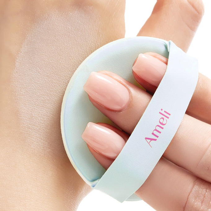 AMELI Complement Series Cushion SPF42 PA++ Green | Kool Seoul