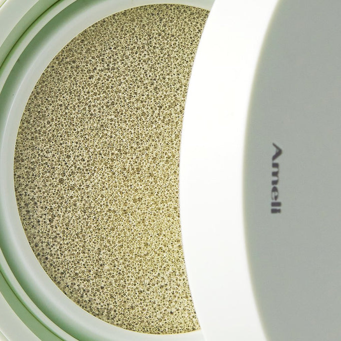 AMELI Complement Series Cushion SPF42 PA++ Green | Kool Seoul