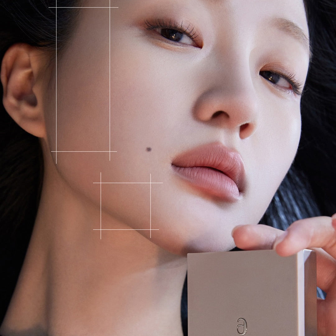 AMELI Maroon Shading | Kool Seoul