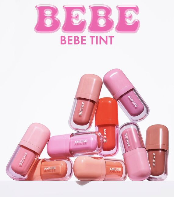 AMUSE BEBE TINT | Kool Seoul