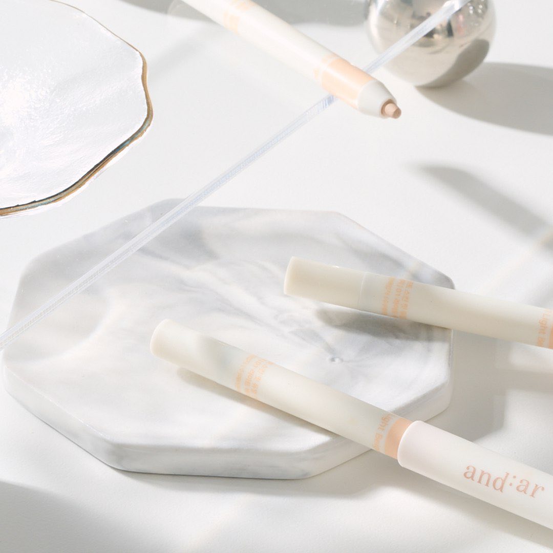 AND:AR Soft Skinfit Dual Concealer Pencil | Kool Seoul