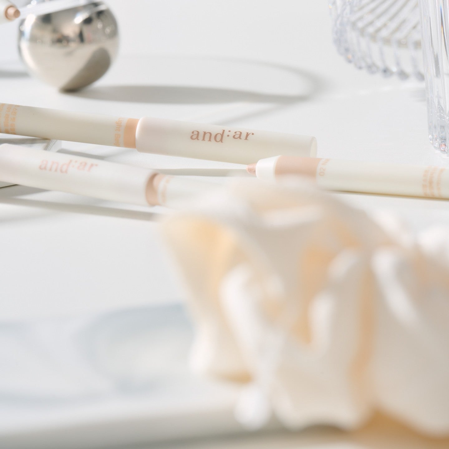 AND:AR Soft Skinfit Dual Concealer Pencil | Kool Seoul