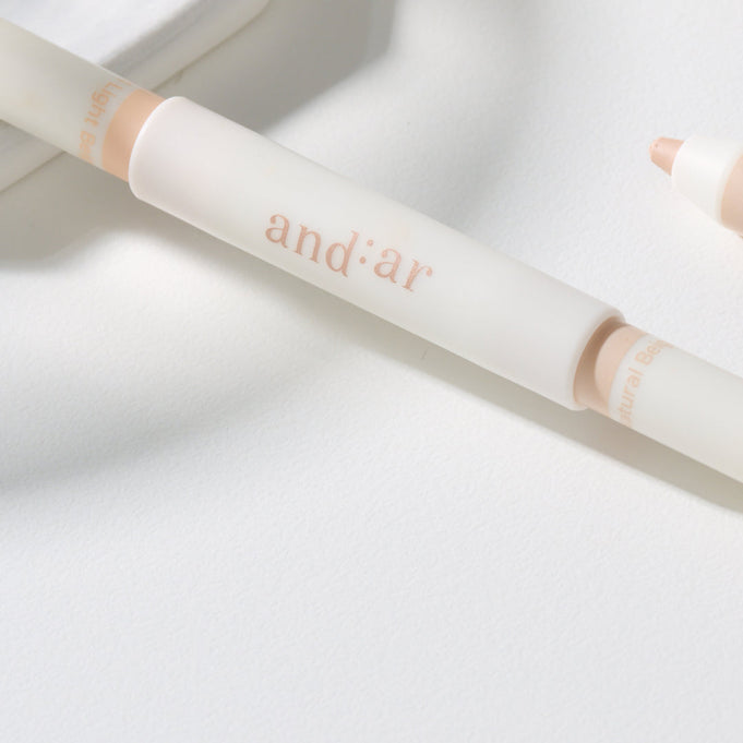 AND:AR Soft Skinfit Dual Concealer Pencil | Kool Seoul