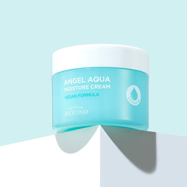 PASSION & BEYOND Angel Aqua Moisture Cream 150ml available on Koolseoul.com, your Korean Eshop from Seoul !