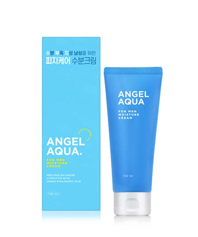 PASSION & BEYOND Angel Aqua For Men Moisture Cream 150ml product image
