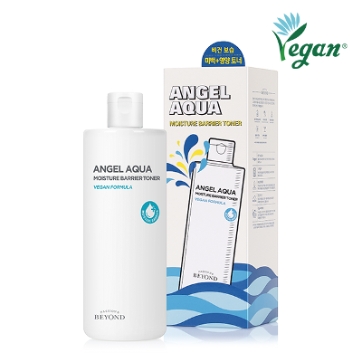 PASSION & BEYOND Angel Aqua Moisture Barrier Toner 500ml | Kool Seoul