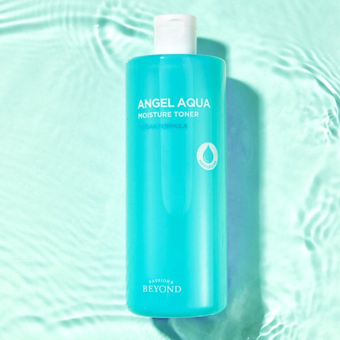 PASSION & BEYOND Angel Aqua Moisture Toner 500ml | Kool Seoul
