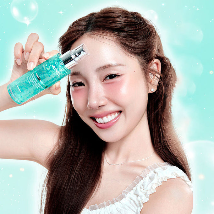 ANUA PDRN Hyaluronic Acid Moisture Capsule Mist 100ml