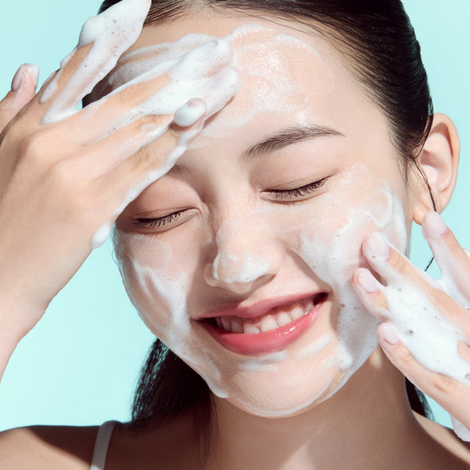 ANUA PDRN Hyaluronic Acid Moisture Cleansing Foam 150ml