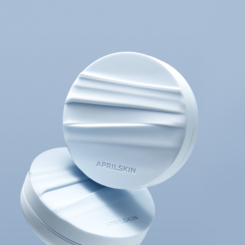 APRIL SKIN Glowing Matt Cushion | Kool Seoul