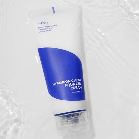 ISNTREE Hyaluronic Acid Aqua Gel Cream 100ml on sales on our Website !