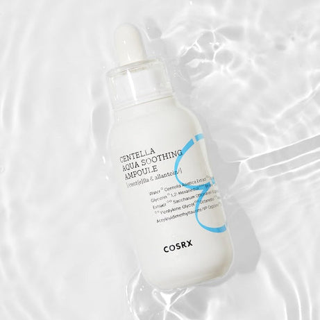 COSRX Hydrium Centella Aqua Soothing Ampoule 40ml on sales on our Website !