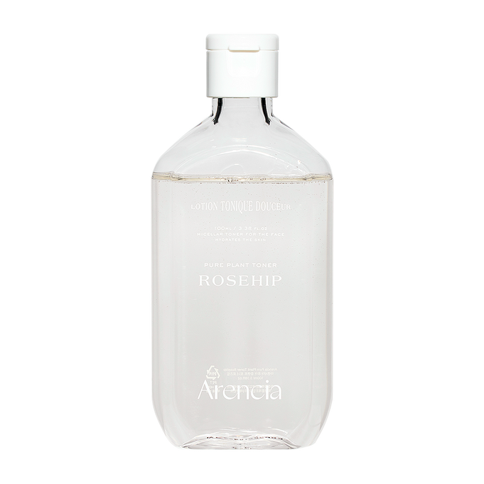 ARENCIA Pure Plant Extract Micellar Toner 100ml | Kool Seoul