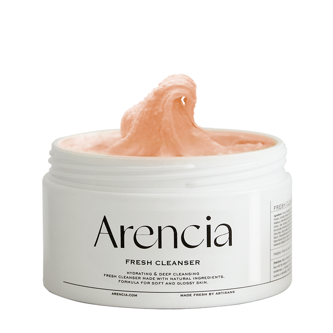 ARENCIA Rosemary Tea Fresh Vegan Body Cleanser 260g | Kool Seoul