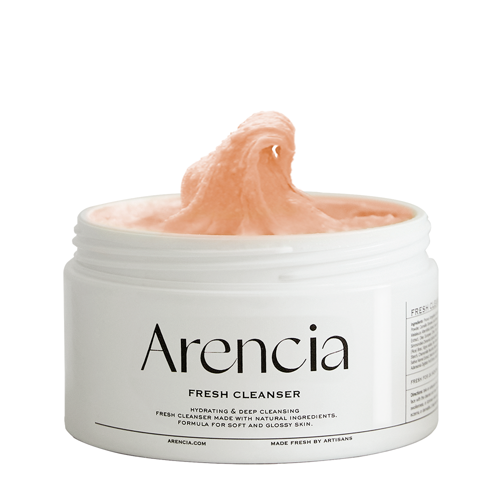 ARENCIA Rosemary Tea Fresh Vegan Body Cleanser 260g | Kool Seoul