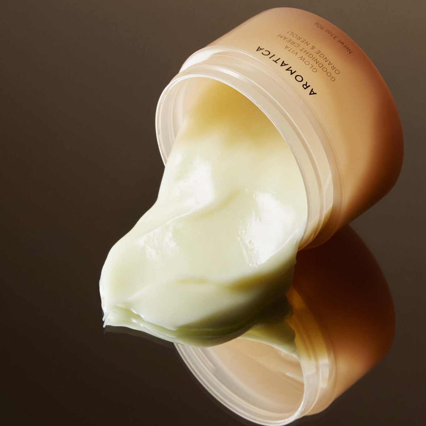 AROMATICA Glow Vita Good Night Cream Orange & Neroli 90G | Kool Seoul