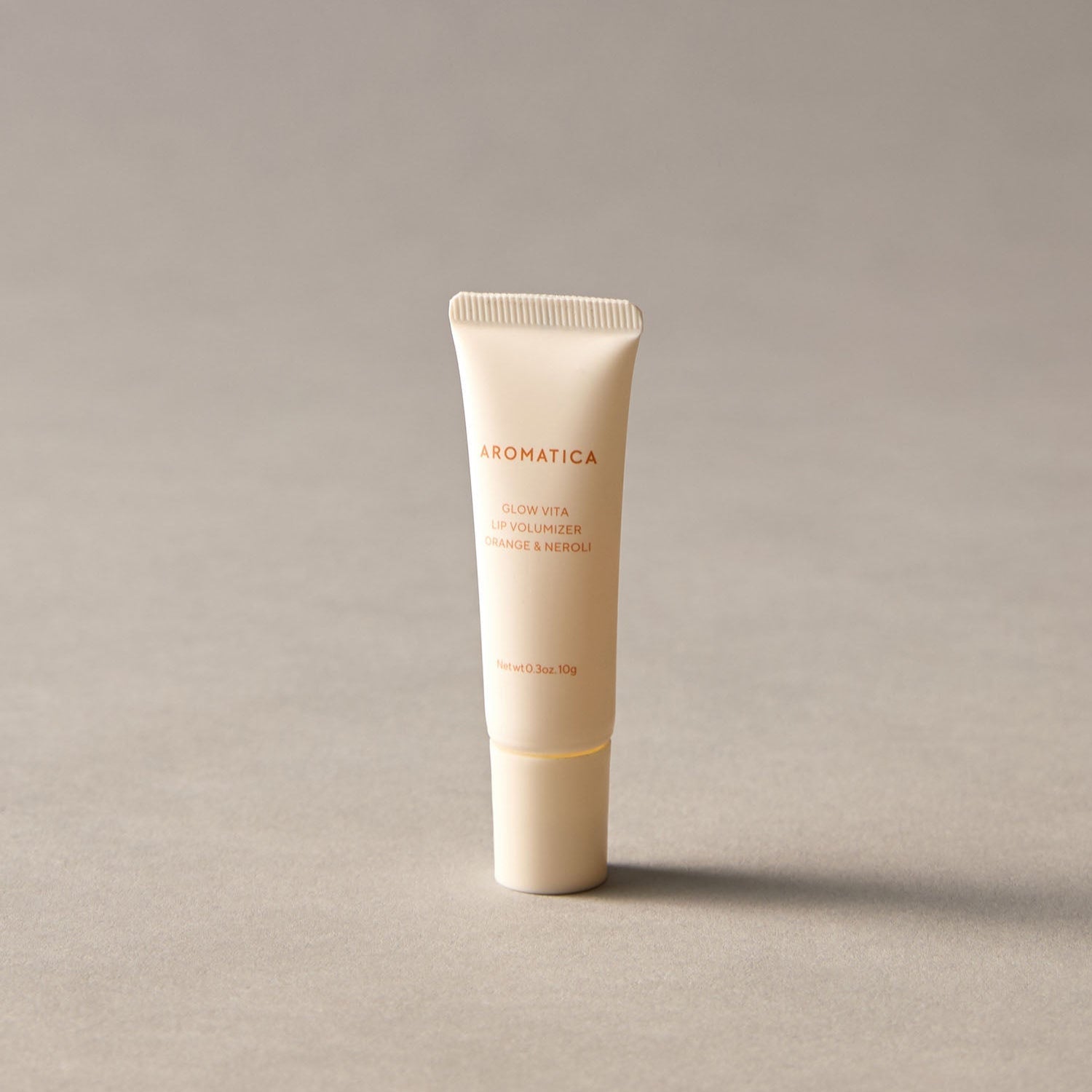 AROMATICA Glow Vita Lip Volumizer Orange & Neroli | Kool Seoul