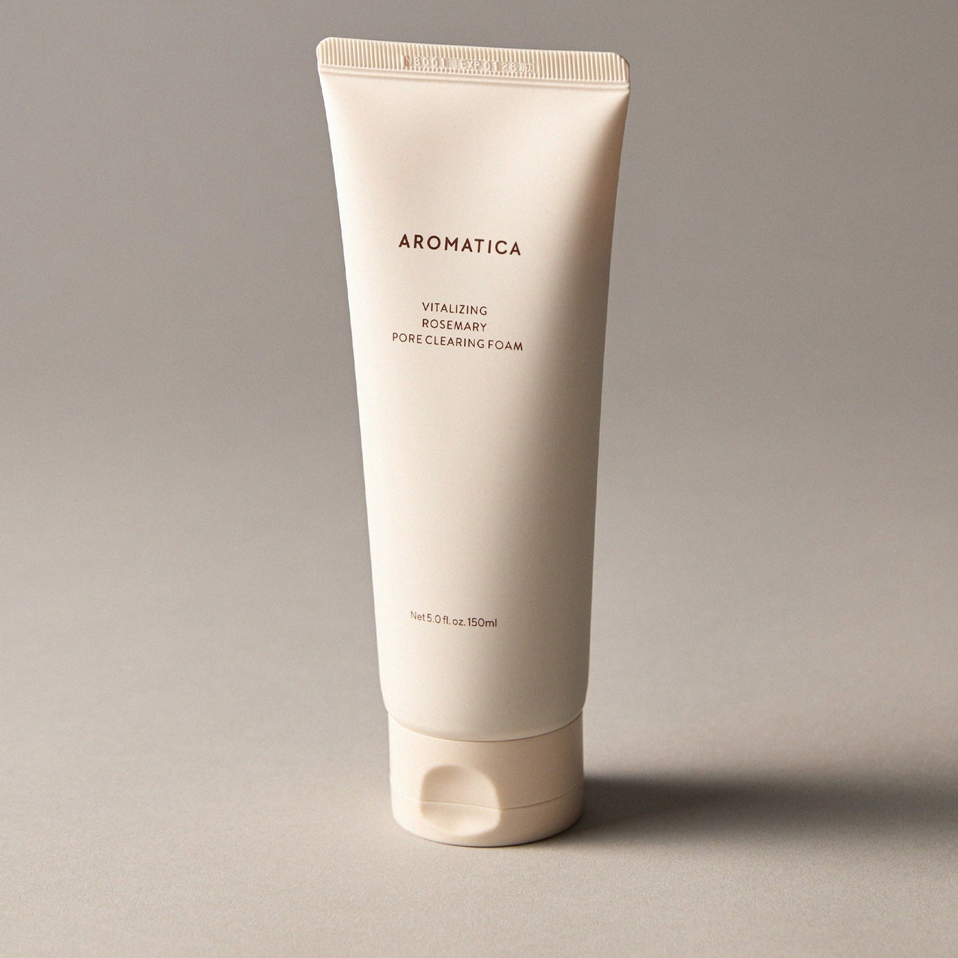 AROMATICA Vitalizing Rosemary Pore Clearing Foam 150ML | Kool Seoul