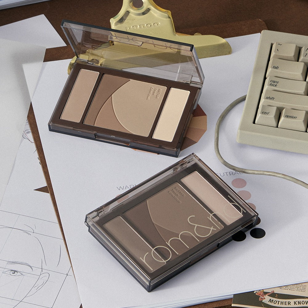 ROM&ND Better Than Contour