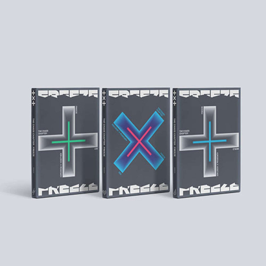 TXT - [ : Freeze] (3) - Kpop Album