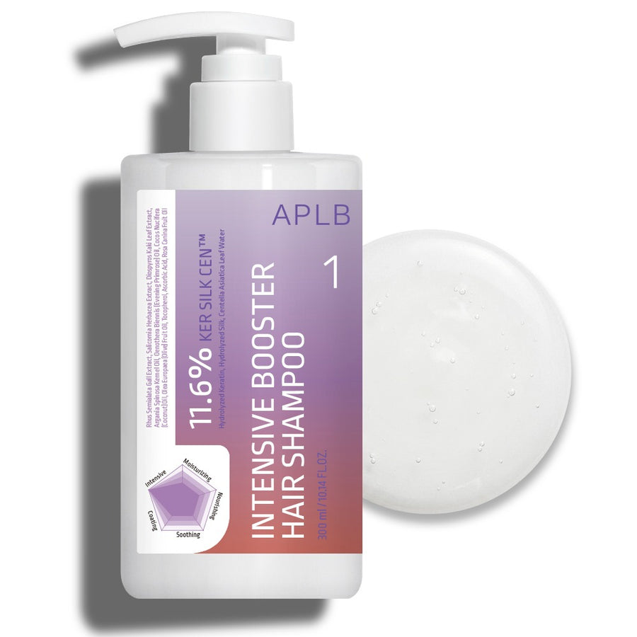 APLB Intensive Booster Hair Shampoo