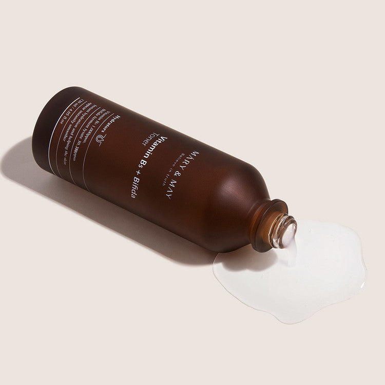 MARY & MAY Vitamin B5 + Bifida Toner 120ml | Kool Seoul
