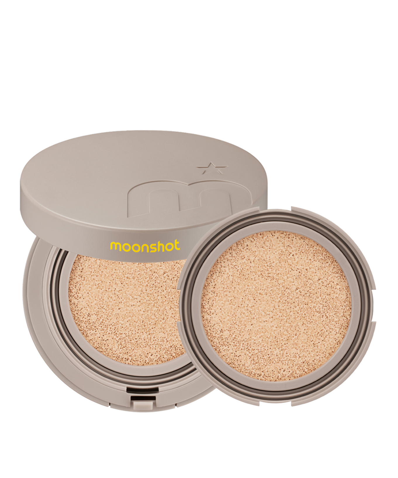 MOONSHOT Consious Fit Cushion Foundation | Kool Seoul