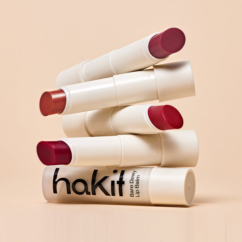 HAKIT Bare Dewy Lip Balm