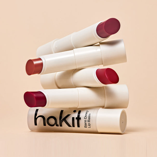 HAKIT Bare Dewy Lip Balm available on Koolseoul.com, your Korean Eshop from Seoul !