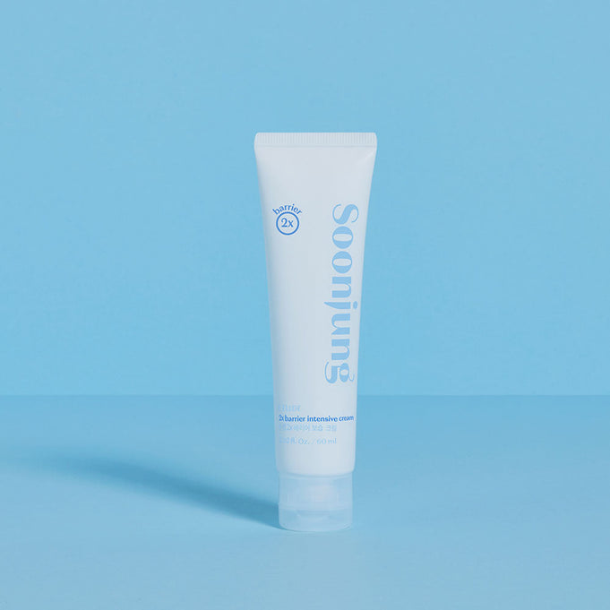 ETUDE SoonJung 2x Barrier Intensive Cream 60ml | Kool Seoul