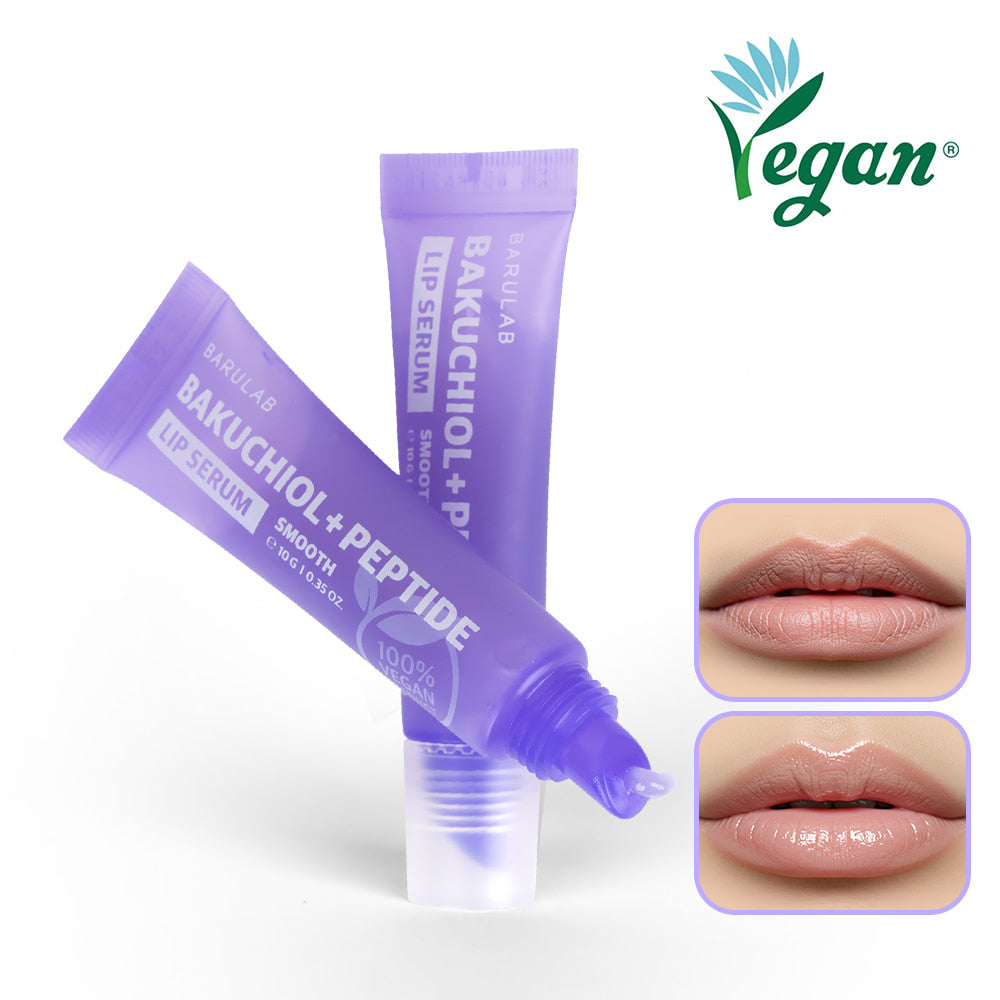 BARULAB Bakuchiol Peptide Smooth Lip Serum 10g | Kool Seoul