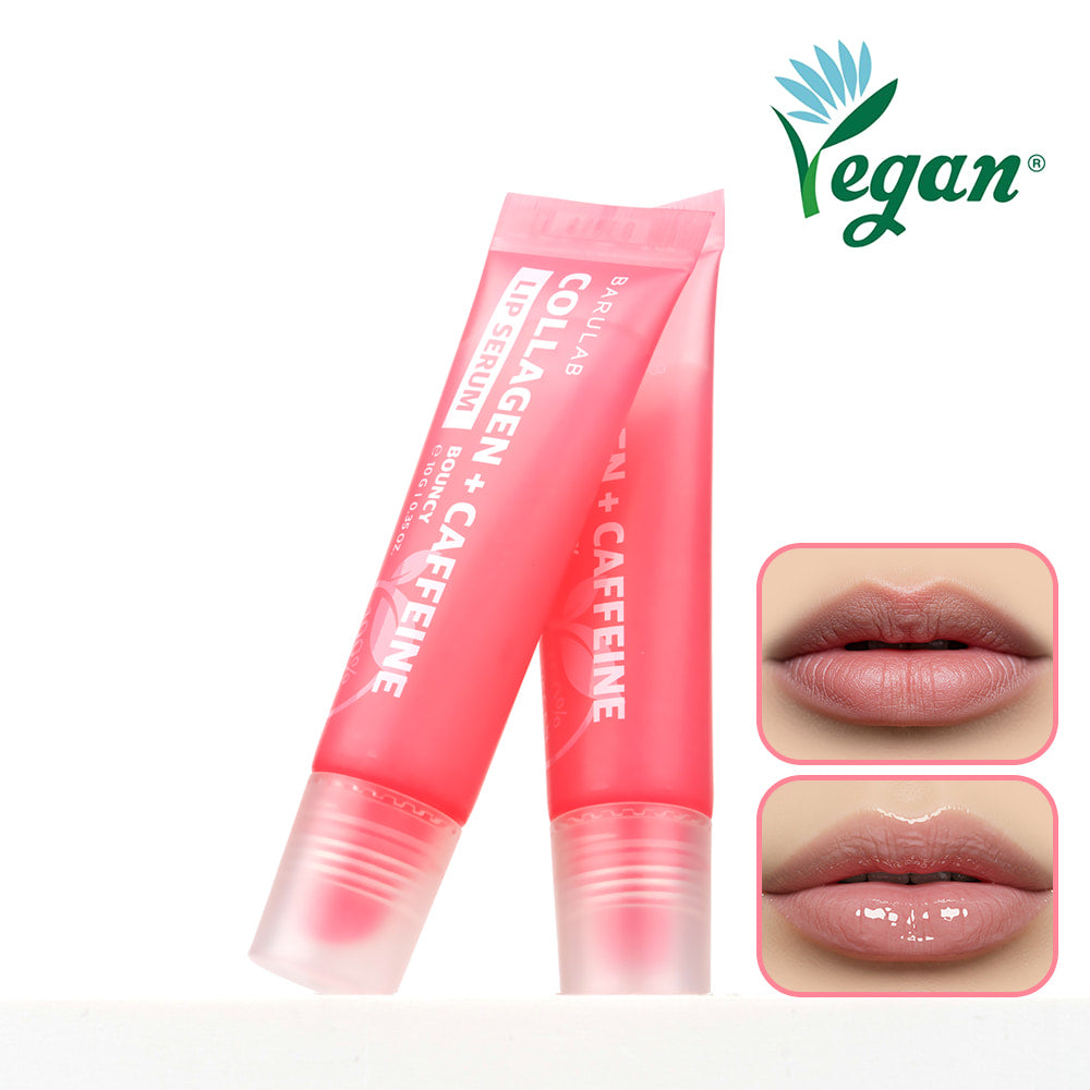 BARULAB Collagen Caffeine Tangle Lip Serum 10g | Kool Seoul