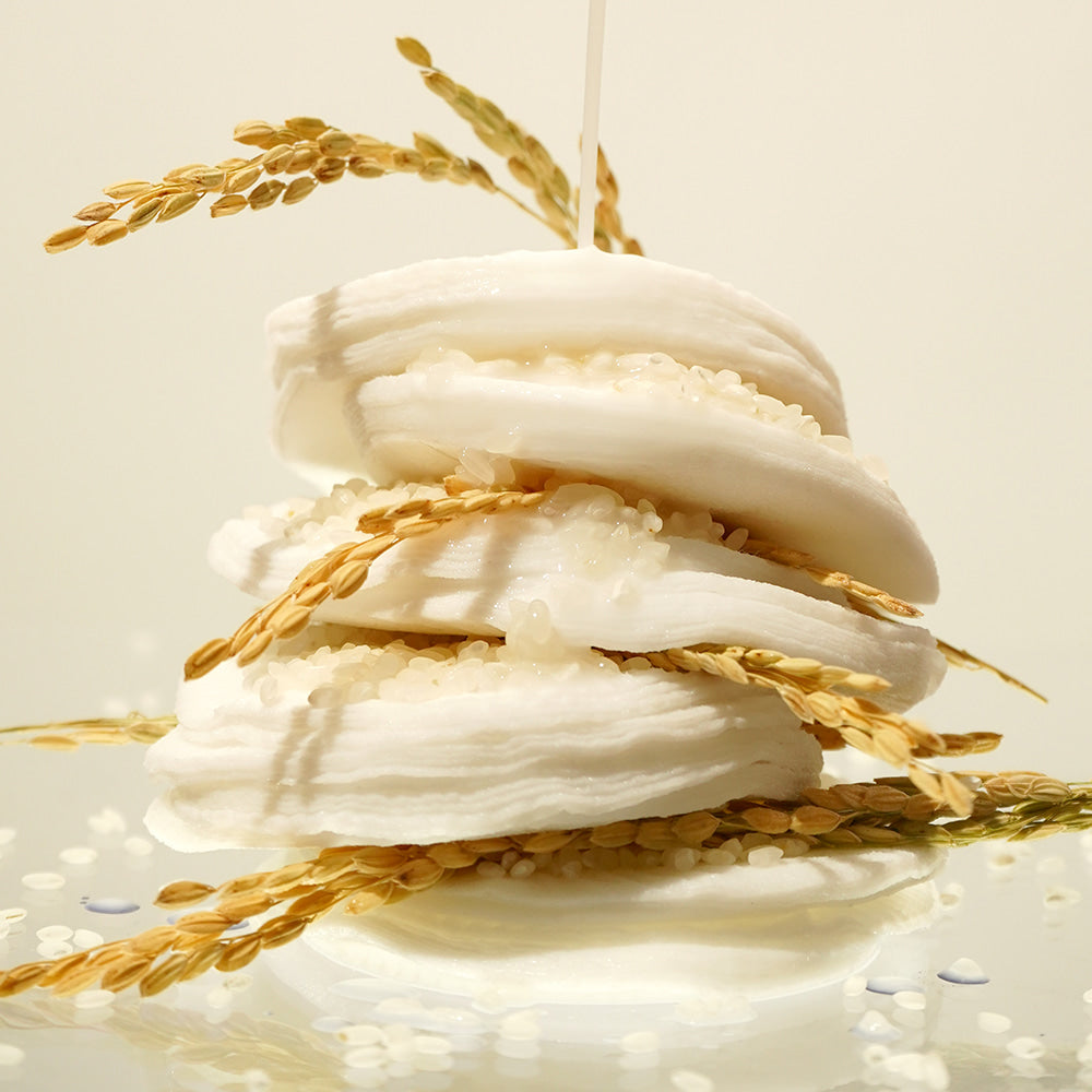 BARULAB Rice Bran Ceramide Cream In Cleansing Pads 30 sheets | Kool Seoul