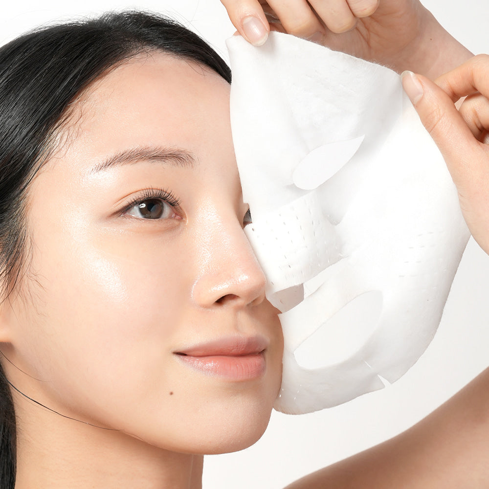 BARULAB Rice Makgeolli Probiotic Yeast Cream In Mask 5 Sheets | Kool Seoul