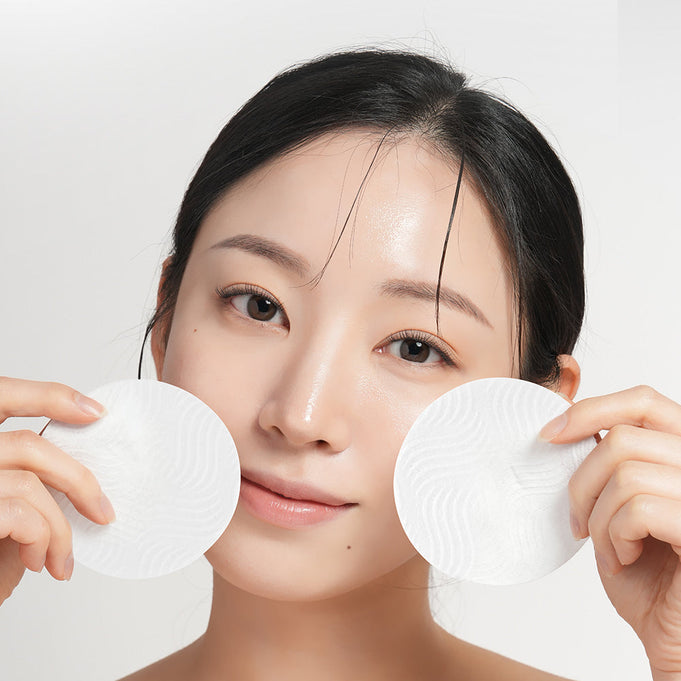 BARULAB Rice Bran Ceramide Cream In Cleansing Pads 30 sheets | Kool Seoul